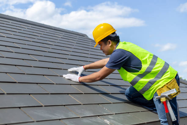 Residential Roof Replacement in Lakeside, TX
