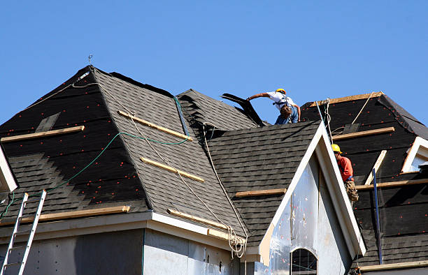 Slate Roofing Contractor in Lakeside, TX